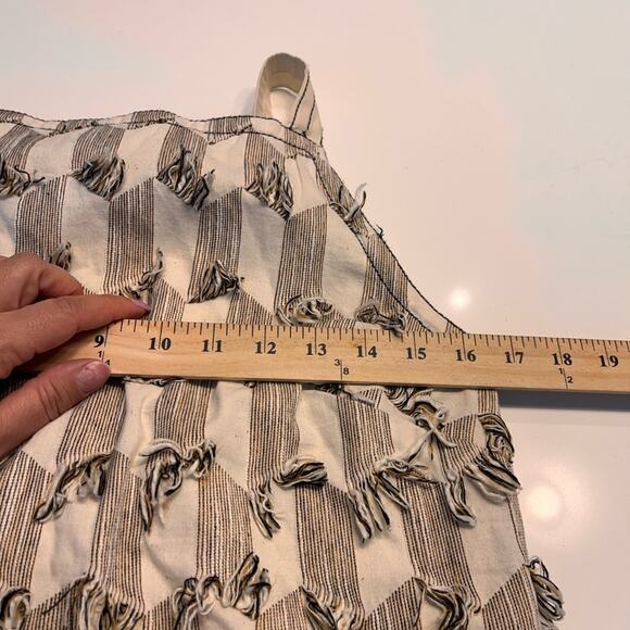 NWT Anthropologie Textured Mini Shift Dress Sz S MSRP $148 - Picture 13 of 14